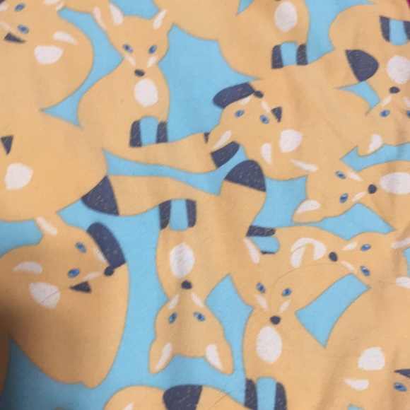 Lularoe leggings OS - Picture 2 of 2
